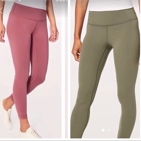 Lululemon align bundle! - Picture 1 of 1